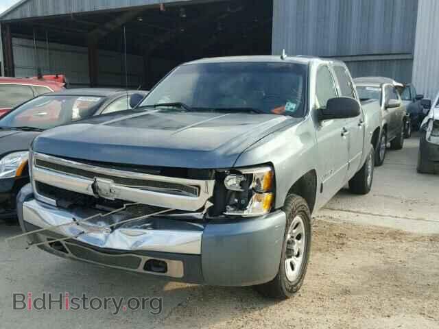 2007 CHEVROLET SILVERADO - VIN: 2GCEC13C471548882 - Photo 2
