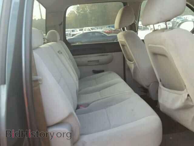 2007 CHEVROLET SILVERADO - VIN: 2GCEC13C471548882 - Photo 6