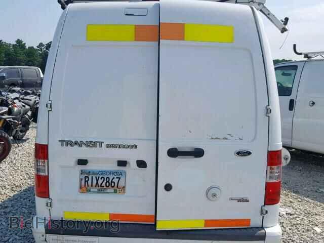 2013 FORD TRANSIT CO - VIN: NM0LS7BN4DT135993 - Фото 9