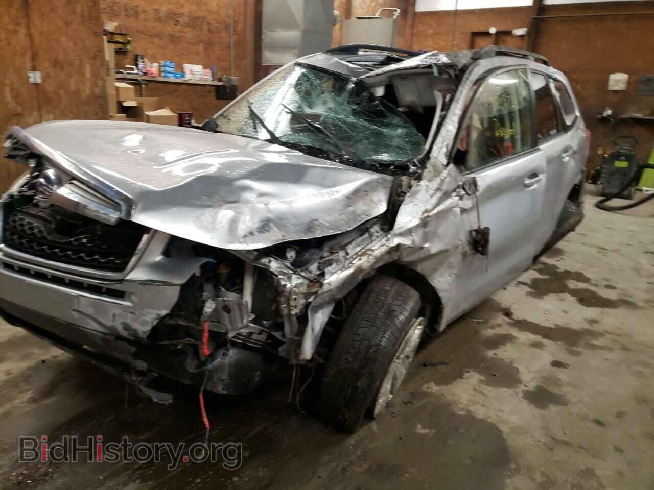 2015 SUBARU FORESTER - VIN: JF2SJADC7FH588071 - Фото 9