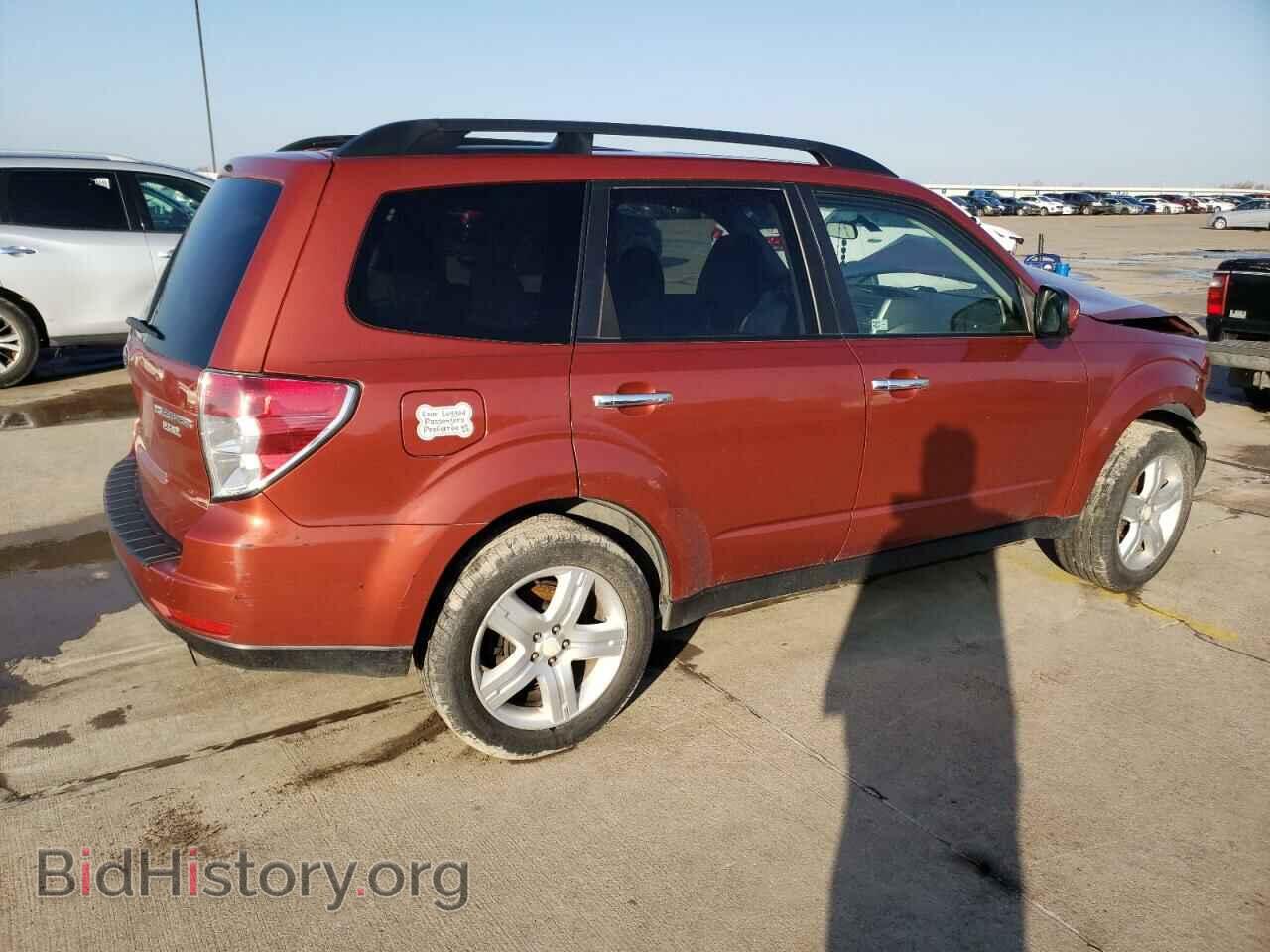 2010 SUBARU FORESTER - VIN: JF2SH6CC4AH720125 - Фото 3