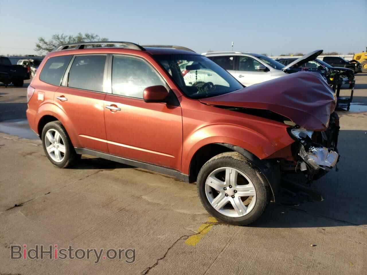 2010 SUBARU FORESTER - VIN: JF2SH6CC4AH720125 - Фото 4