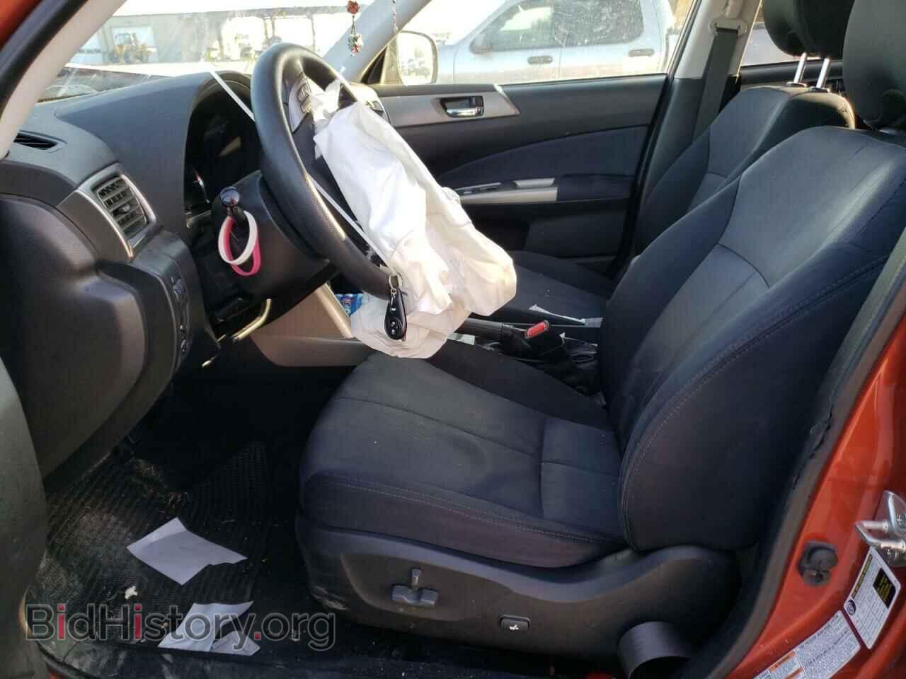 2010 SUBARU FORESTER - VIN: JF2SH6CC4AH720125 - Фото 7