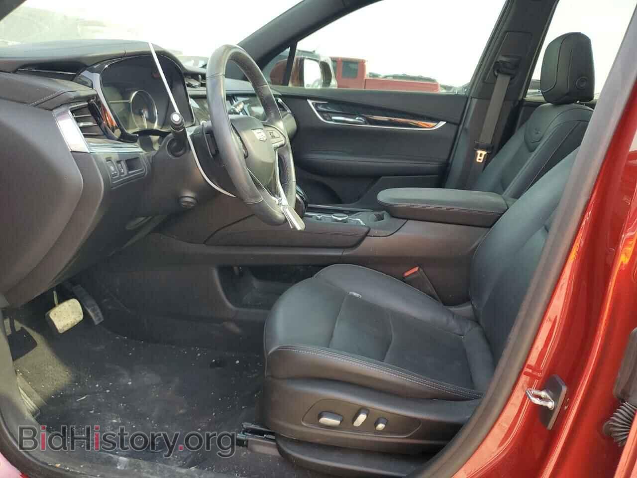 2021 CADILLAC XT6 - VIN: 1GYKPCRS9MZ209971 - Фото 7