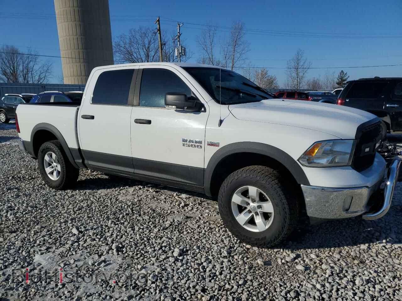 2014 RAM 1500 - VIN: 1C6RR7LT7ES471173 - Photo 4