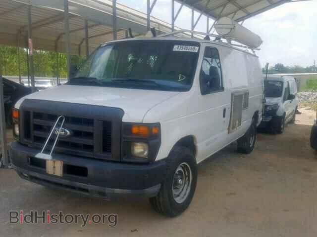 2008 FORD ECONOLINE - VIN: 1FTSE34LX8DA26903 - Фото 2