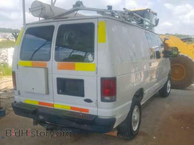 2008 FORD ECONOLINE - VIN: 1FTSE34LX8DA26903 - Фото 4