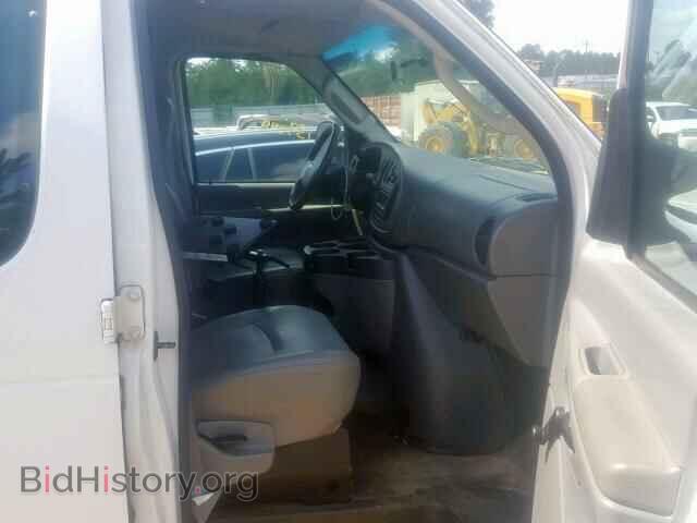 2008 FORD ECONOLINE - VIN: 1FTSE34LX8DA26903 - Фото 5