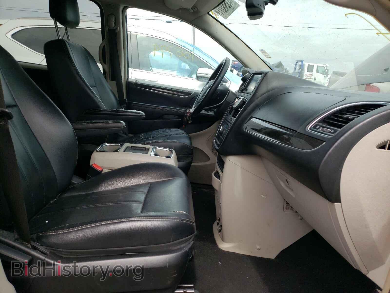 2014 CHRYSLER MINIVAN - VIN: 2C4RC1BG4ER159101 - Фото 5