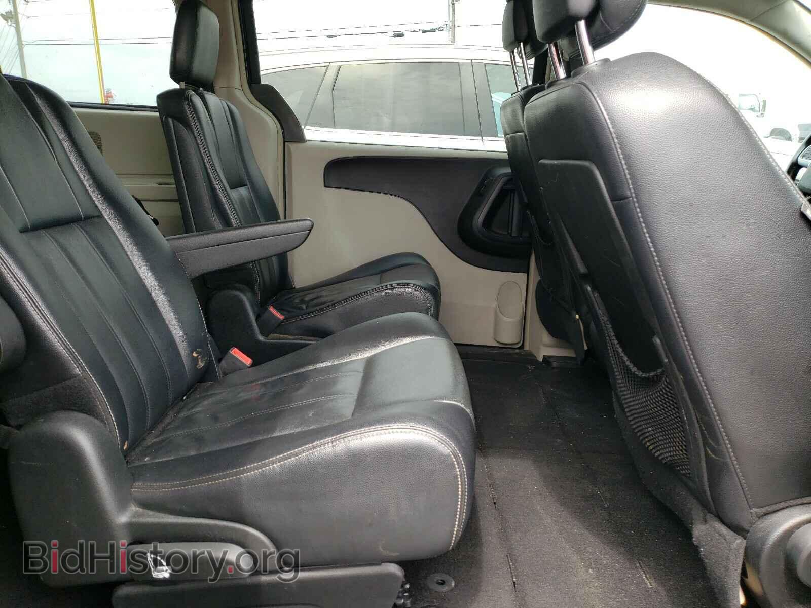 2014 CHRYSLER MINIVAN - VIN: 2C4RC1BG4ER159101 - Фото 6