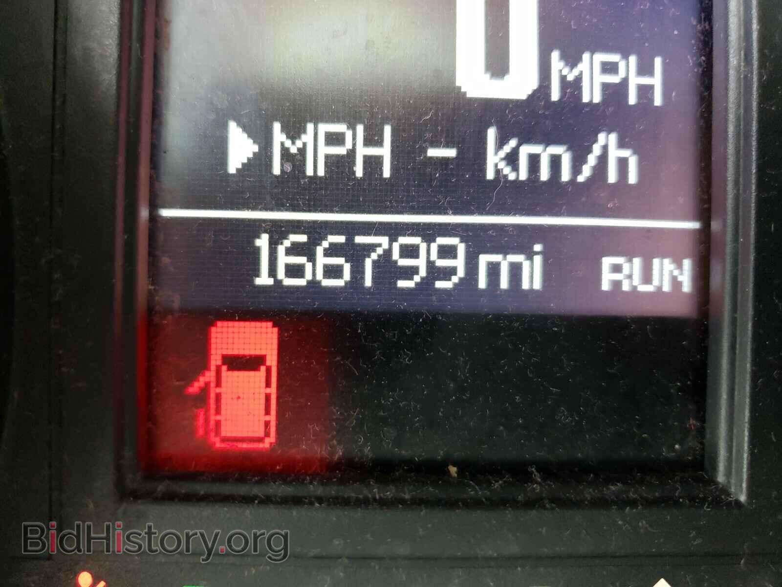 2014 CHRYSLER MINIVAN - VIN: 2C4RC1BG4ER159101 - Фото 8