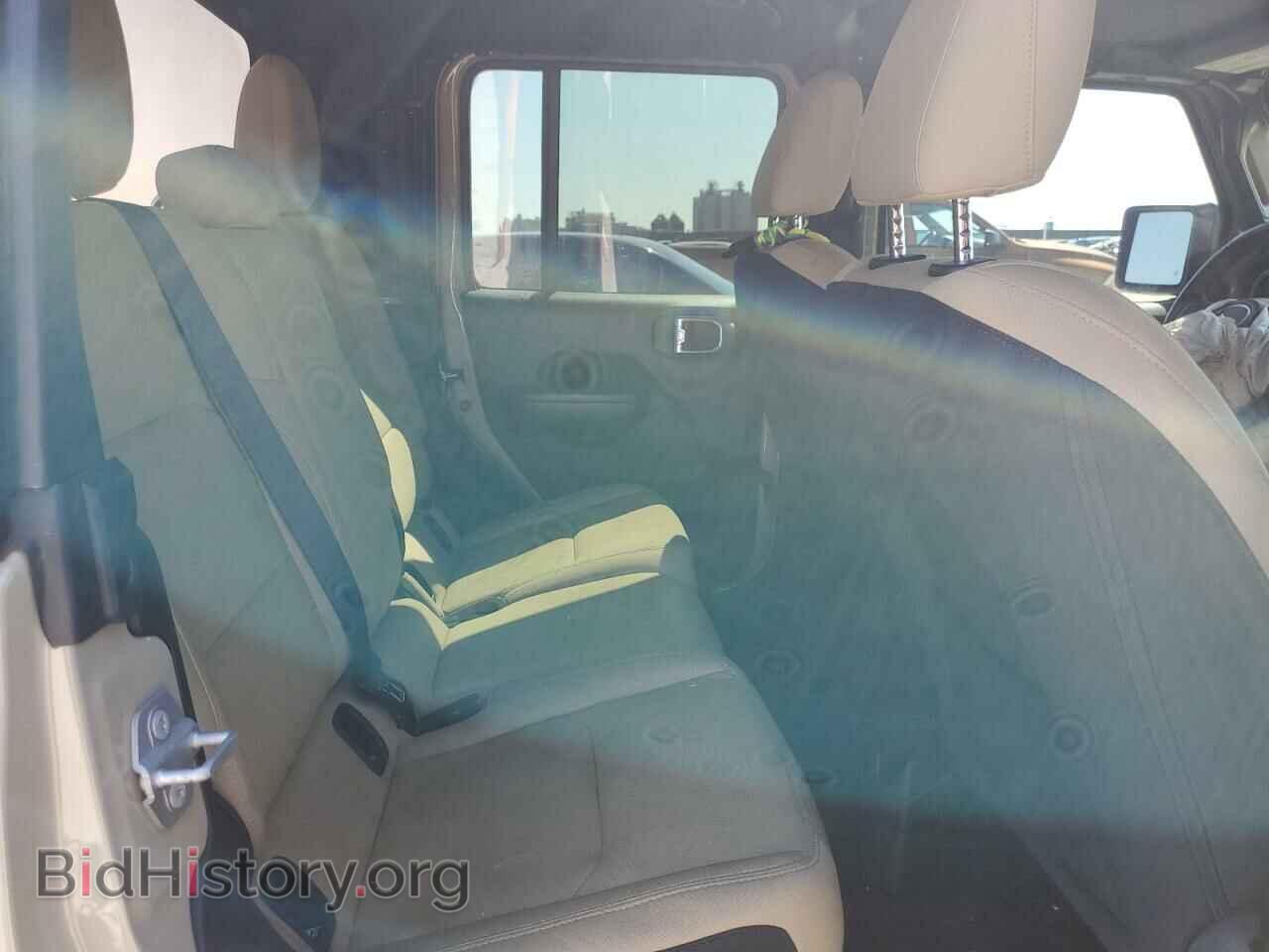 2020 JEEP GLADIATOR - VIN: 1C6JJTAG2LL206638 - Фото 10