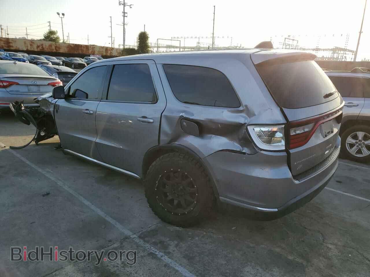 2019 DODGE DURANGO - VIN: 1C4RDJAG6KC560393 - Photo 2