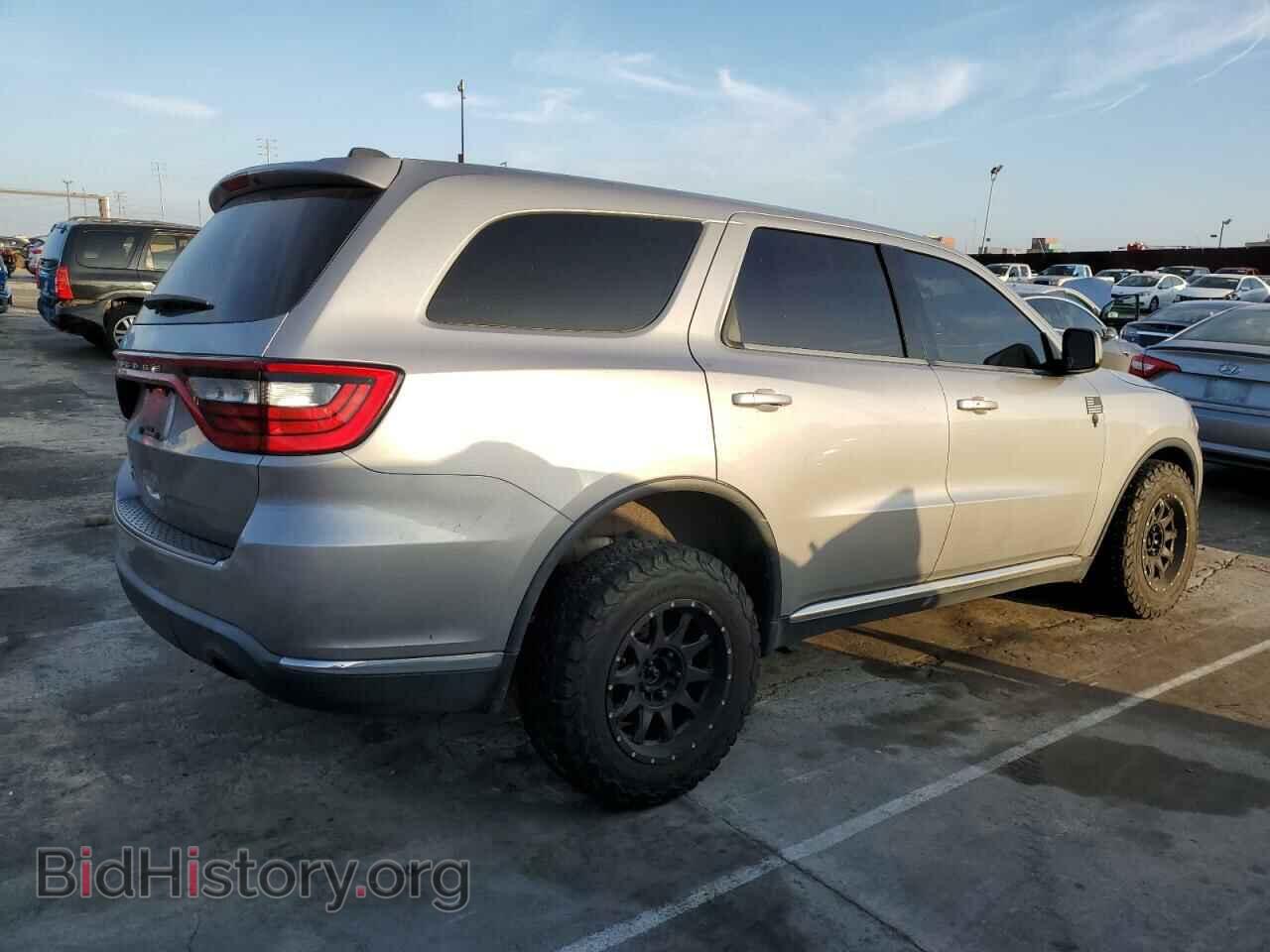 2019 DODGE DURANGO - VIN: 1C4RDJAG6KC560393 - Photo 3