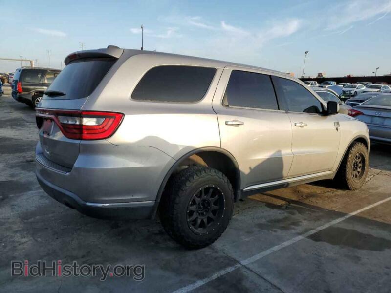 2019 Dodge DURANGO (VIN 1C4RDJAG6KC560393) — фото 3 из 14