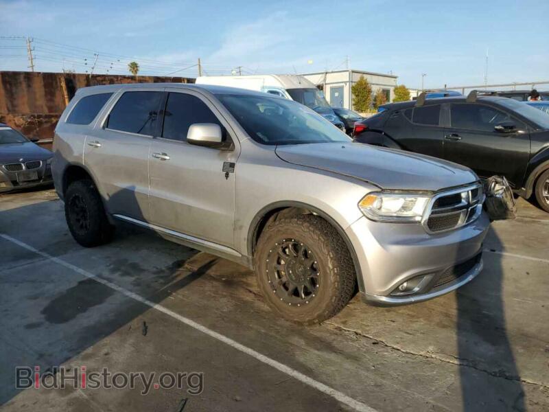 2019 Dodge DURANGO (VIN 1C4RDJAG6KC560393) — фото 4 из 14