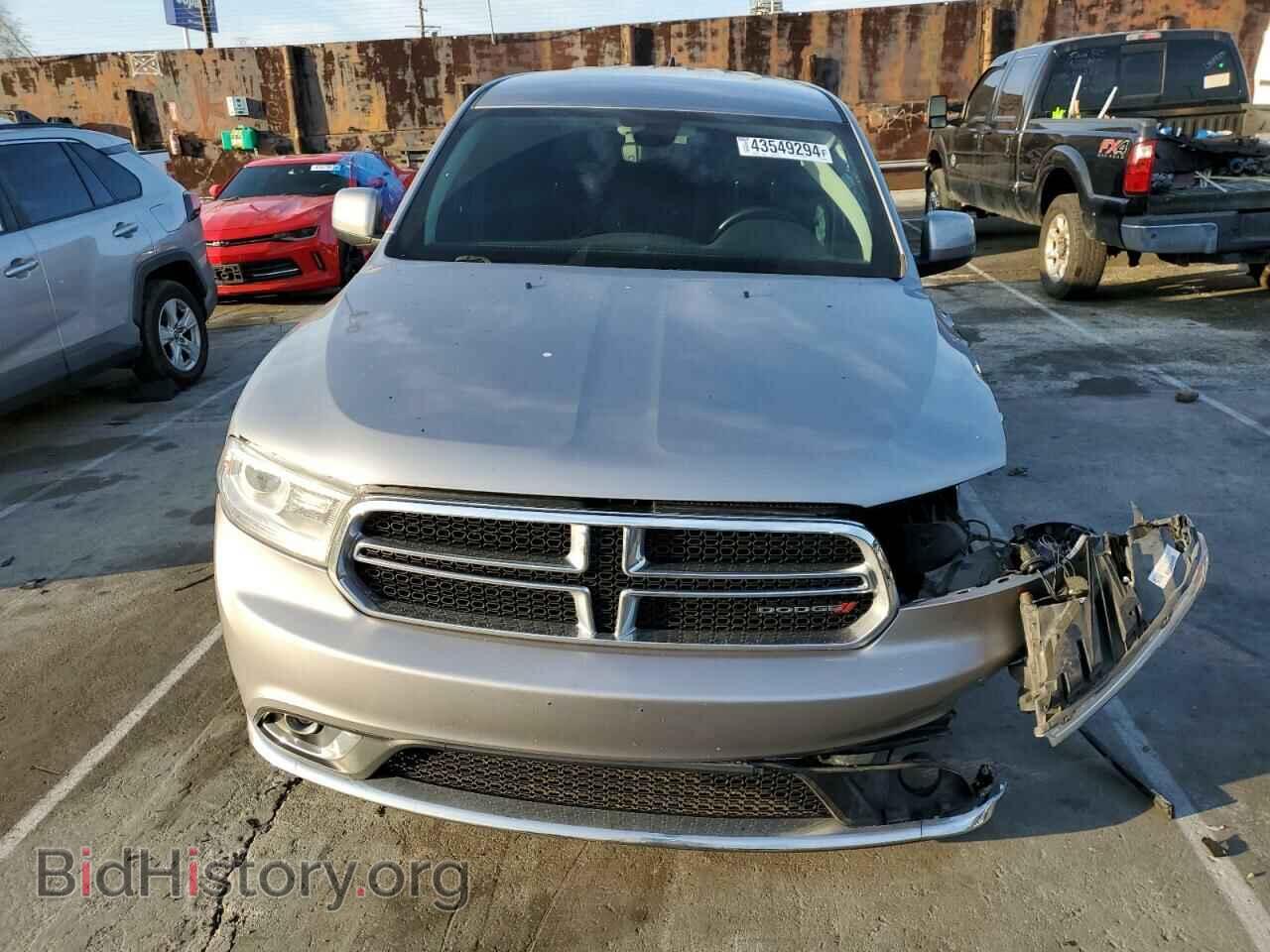 2019 DODGE DURANGO - VIN: 1C4RDJAG6KC560393 - Photo 5