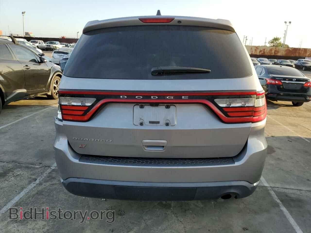 2019 DODGE DURANGO - VIN: 1C4RDJAG6KC560393 - Photo 6
