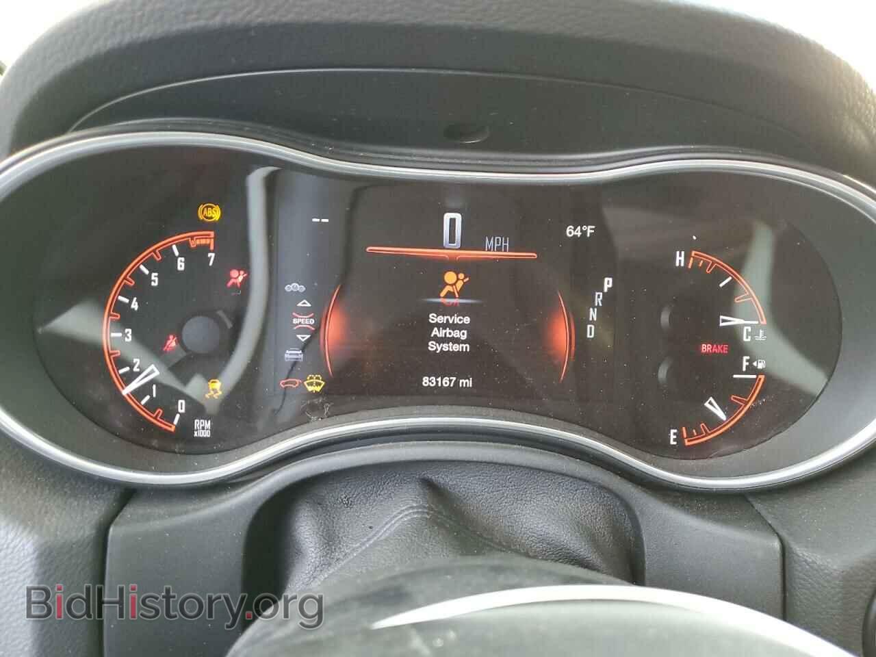 2019 DODGE DURANGO - VIN: 1C4RDJAG6KC560393 - Photo 9