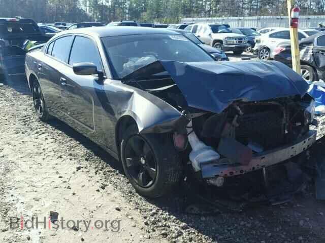Фотография 2C3CDXBG8DH637874 - DODGE CHARGER 2013
