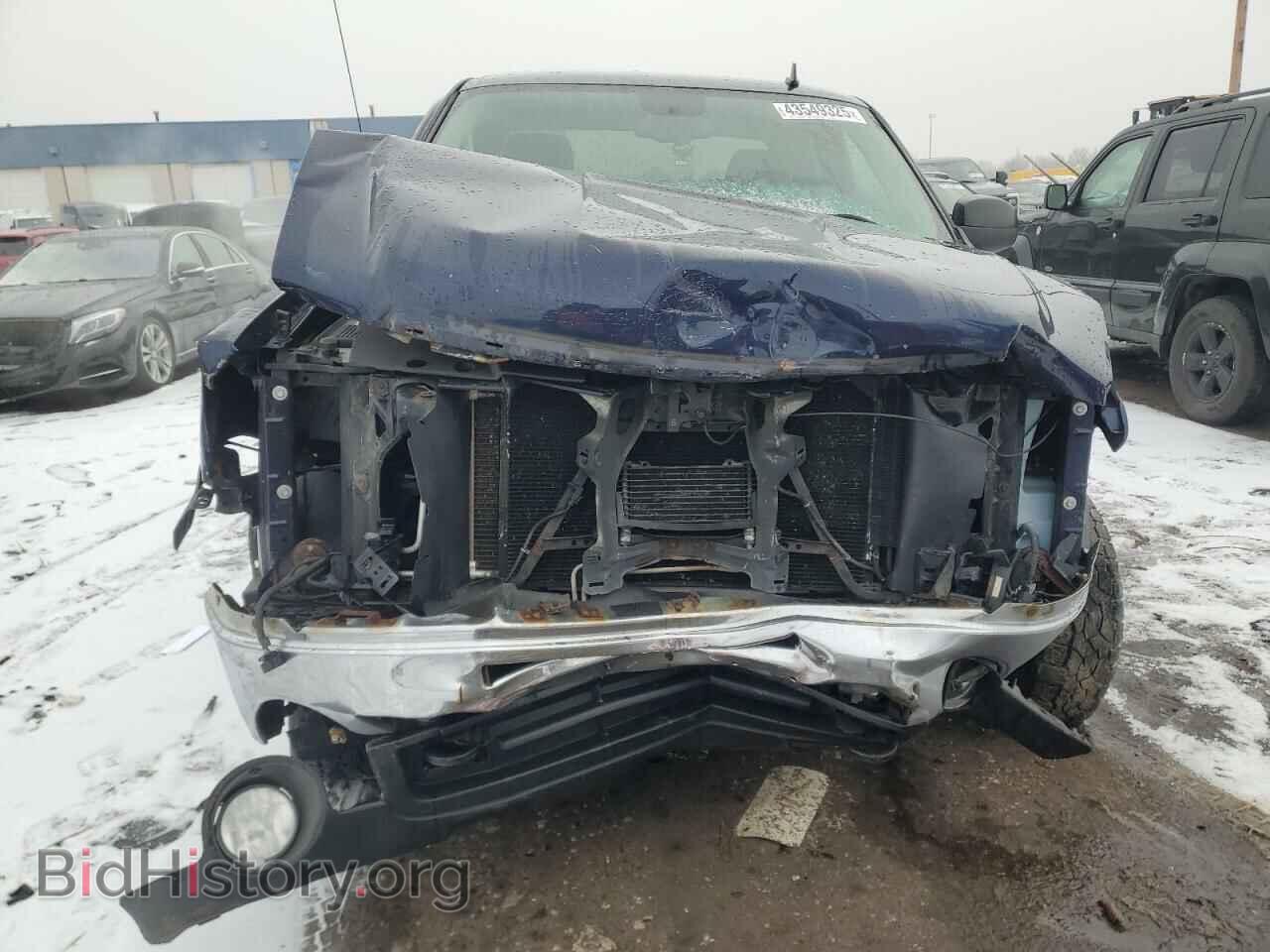 2010 GMC SIERRA - VIN: 1GTSKVE37AZ122354 - Фото 5