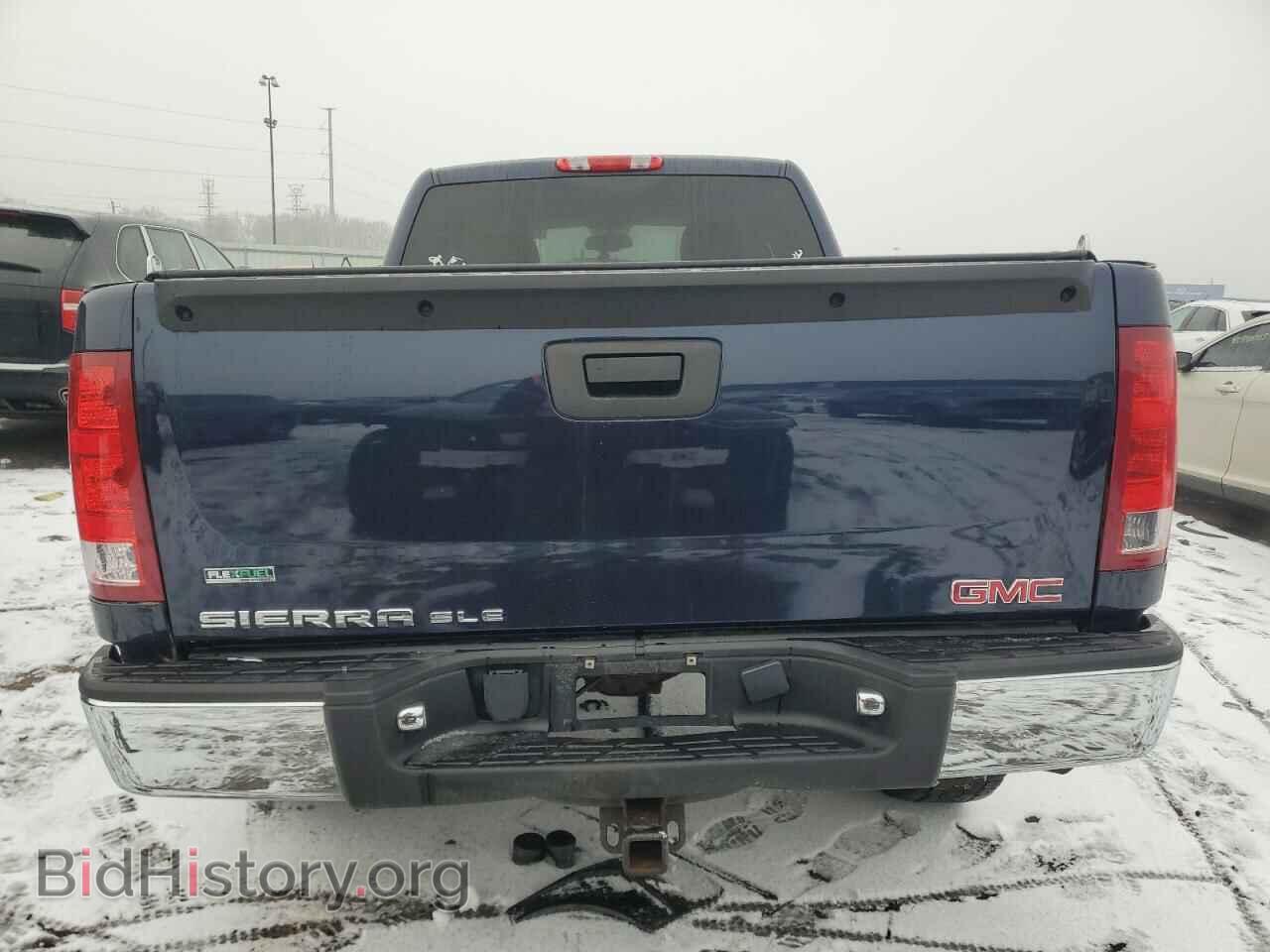 2010 GMC SIERRA - VIN: 1GTSKVE37AZ122354 - Фото 6