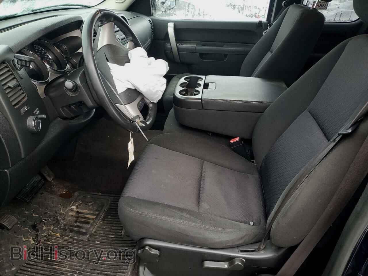 2010 GMC SIERRA - VIN: 1GTSKVE37AZ122354 - Фото 7