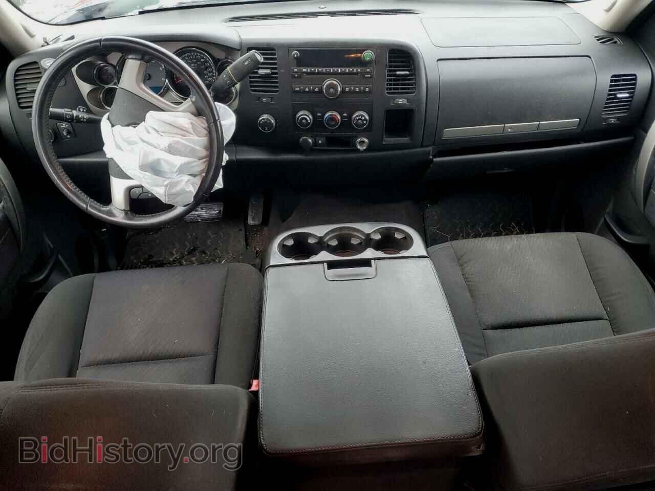 2010 GMC SIERRA - VIN: 1GTSKVE37AZ122354 - Фото 8