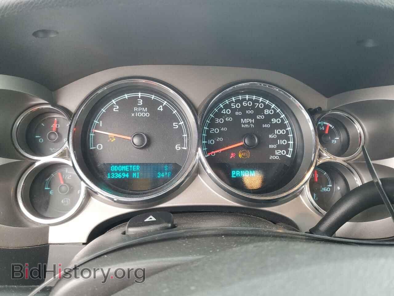 2010 GMC SIERRA - VIN: 1GTSKVE37AZ122354 - Фото 9
