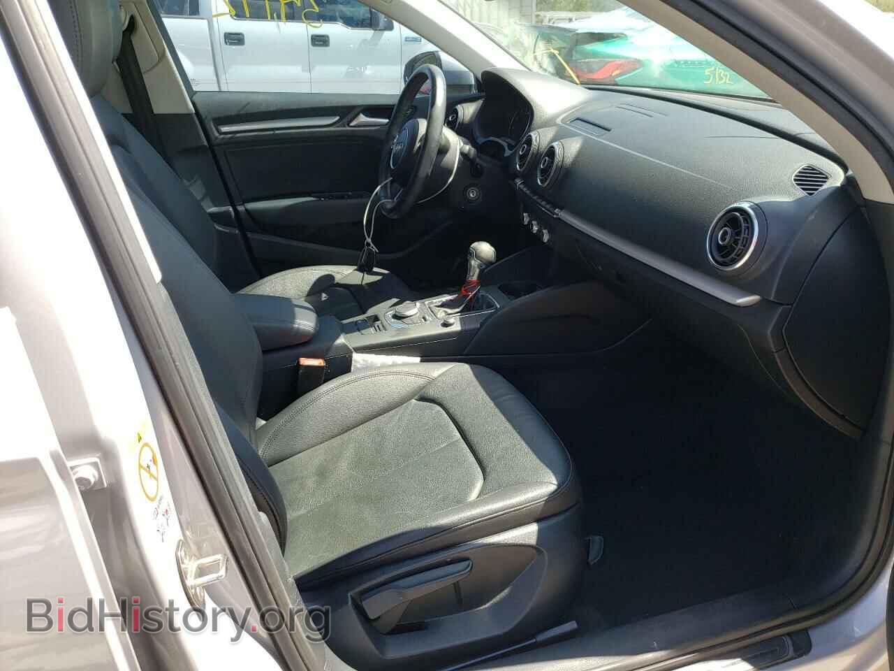 2015 AUDI A3 - VIN: WAUACGFF8F1015118 - Фото 5