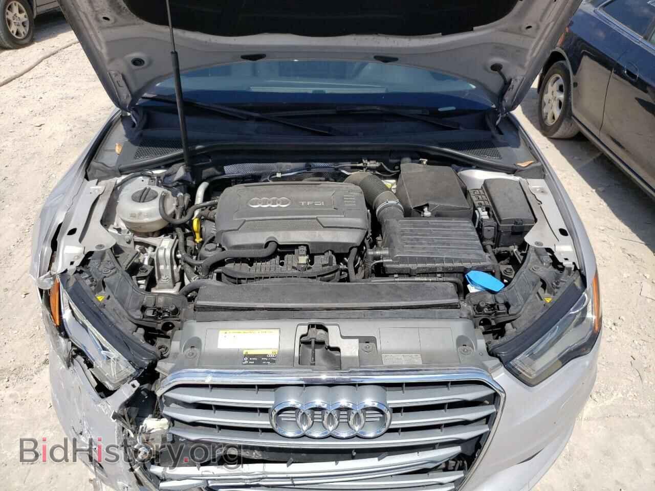 2015 AUDI A3 - VIN: WAUACGFF8F1015118 - Фото 7