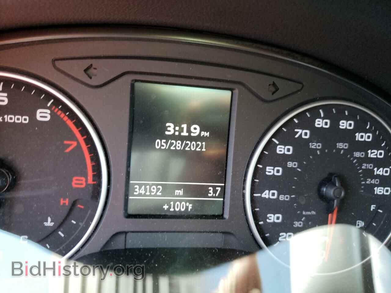 2015 AUDI A3 - VIN: WAUACGFF8F1015118 - Фото 8
