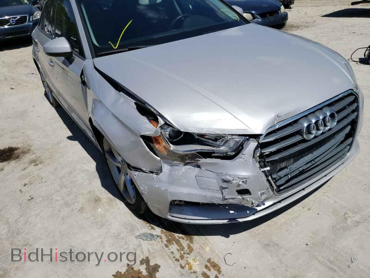 2015 AUDI A3 - VIN: WAUACGFF8F1015118 - Фото 9