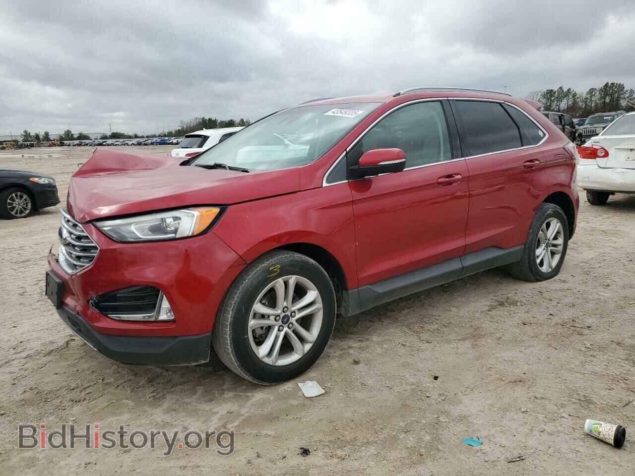 Photo 2FMPK3J95LBA33162 - FORD EDGE 2020