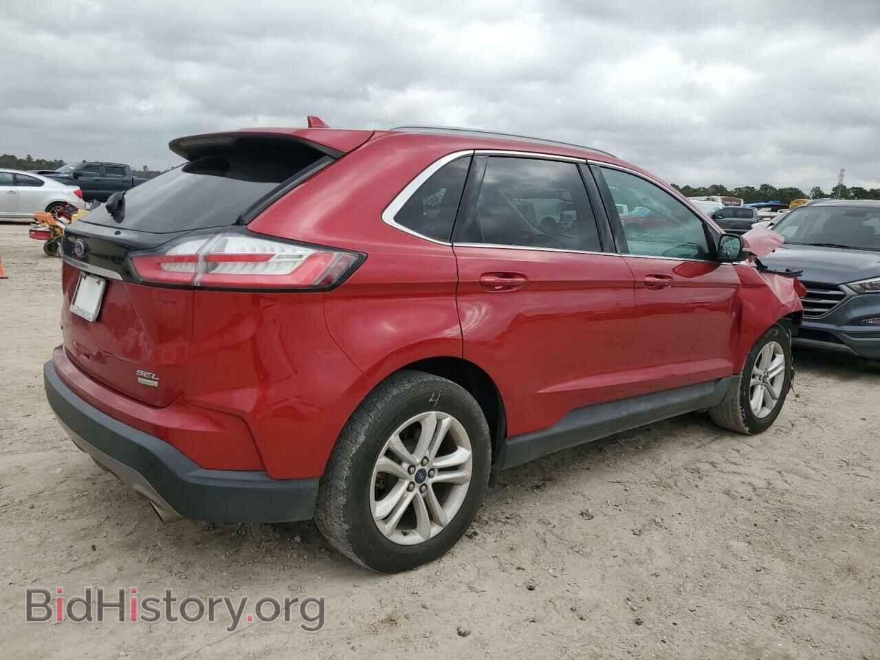 2020 FORD EDGE - VIN: 2FMPK3J95LBA33162 - Фото 3