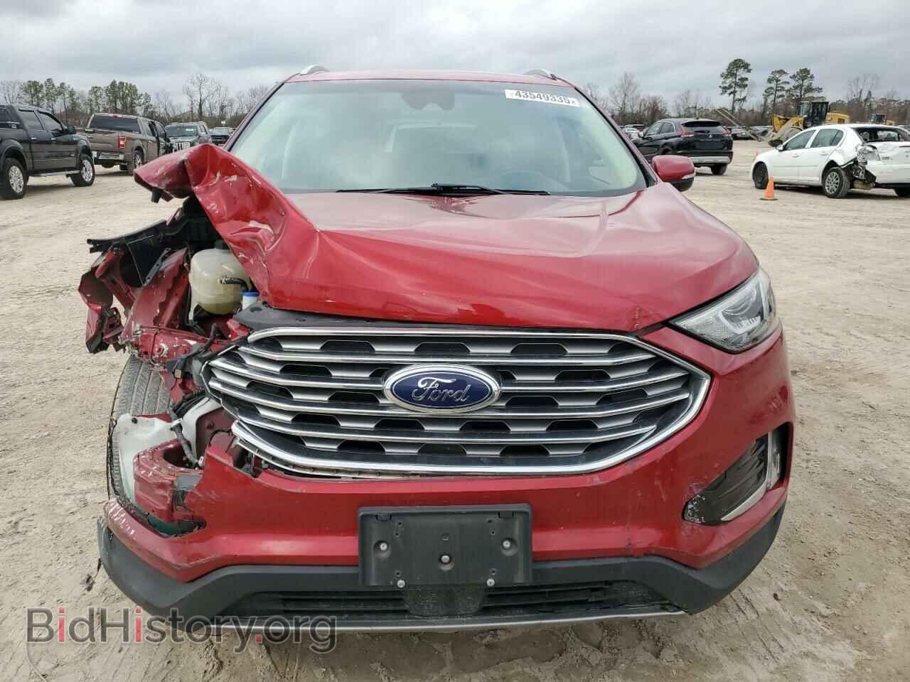 2020 FORD EDGE - VIN: 2FMPK3J95LBA33162 - Фото 5