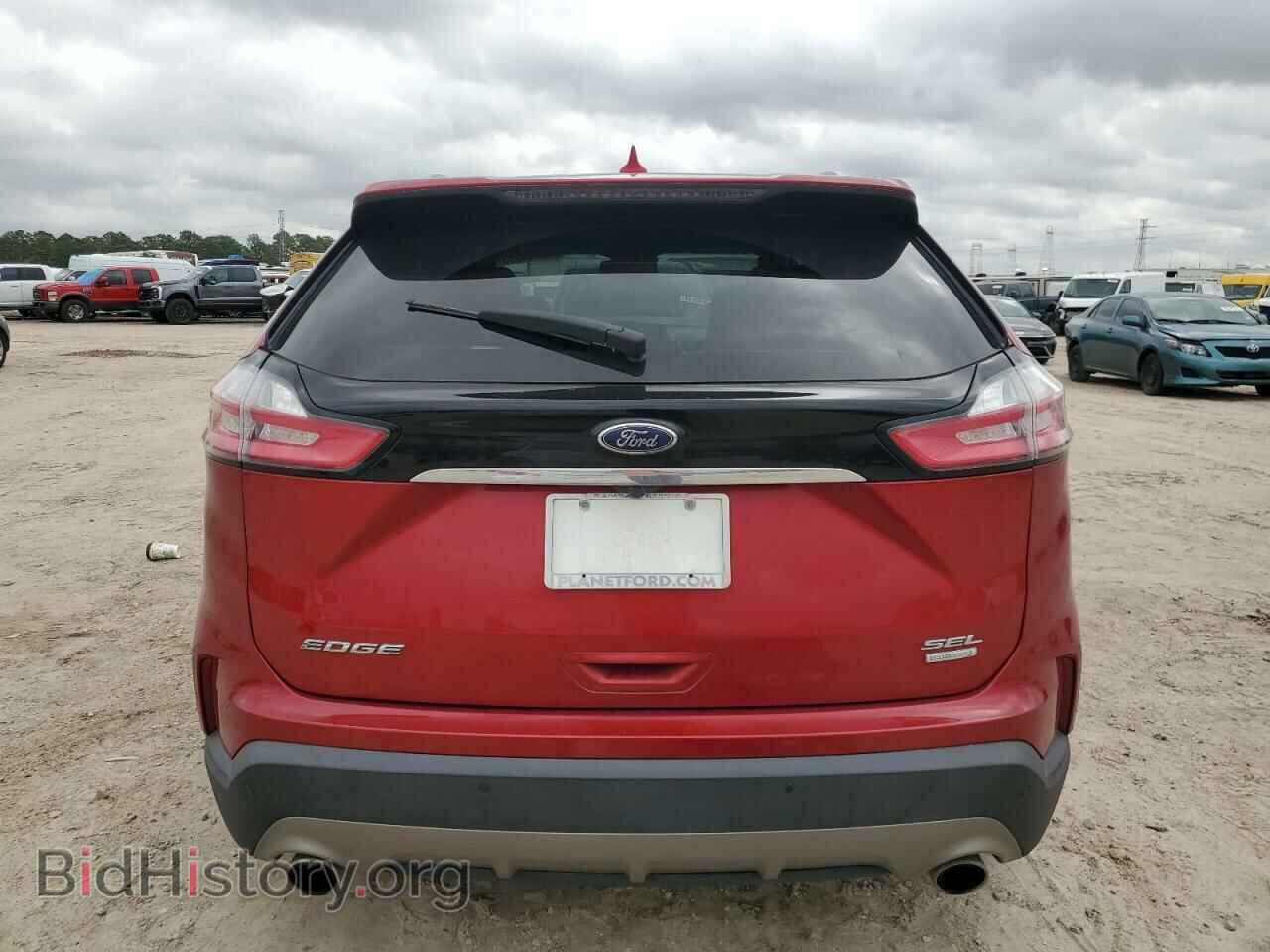 2020 FORD EDGE - VIN: 2FMPK3J95LBA33162 - Фото 6