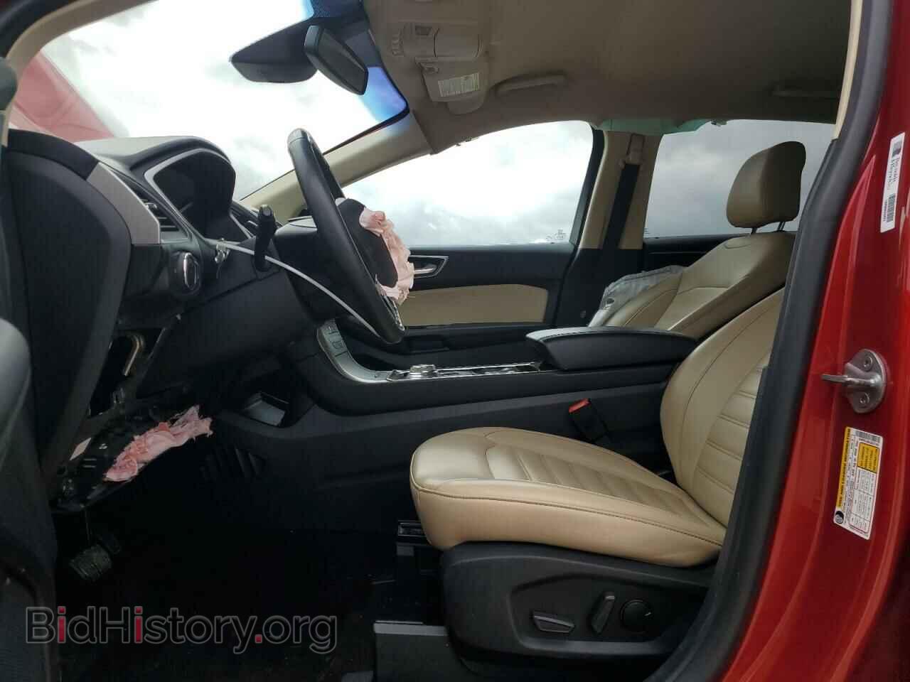 2020 FORD EDGE - VIN: 2FMPK3J95LBA33162 - Фото 7