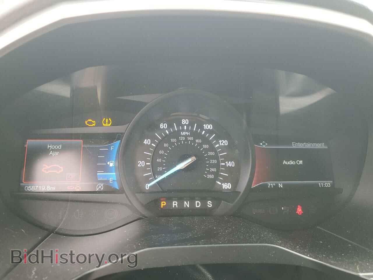 2020 FORD EDGE - VIN: 2FMPK3J95LBA33162 - Фото 9