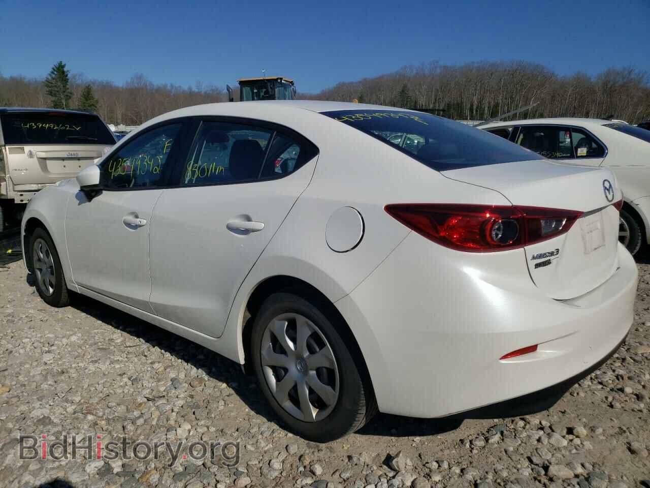 2015 MAZDA 3 - VIN: JM1BM1U76F1222605 - Фото 3