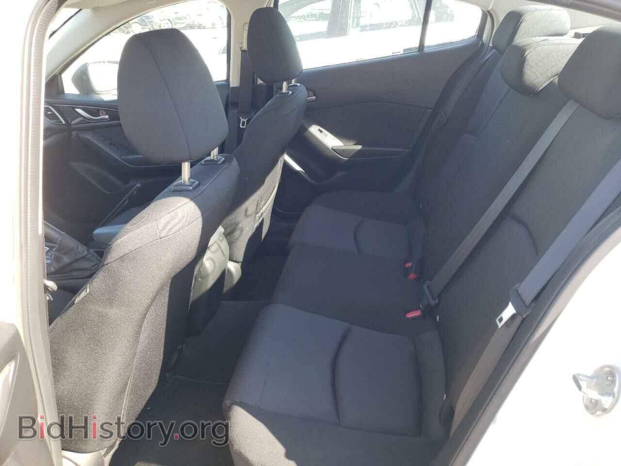 2015 MAZDA 3 - VIN: JM1BM1U76F1222605 - Фото 6