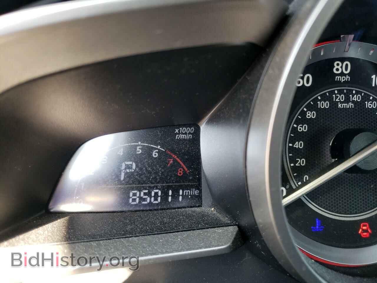 2015 MAZDA 3 - VIN: JM1BM1U76F1222605 - Фото 8