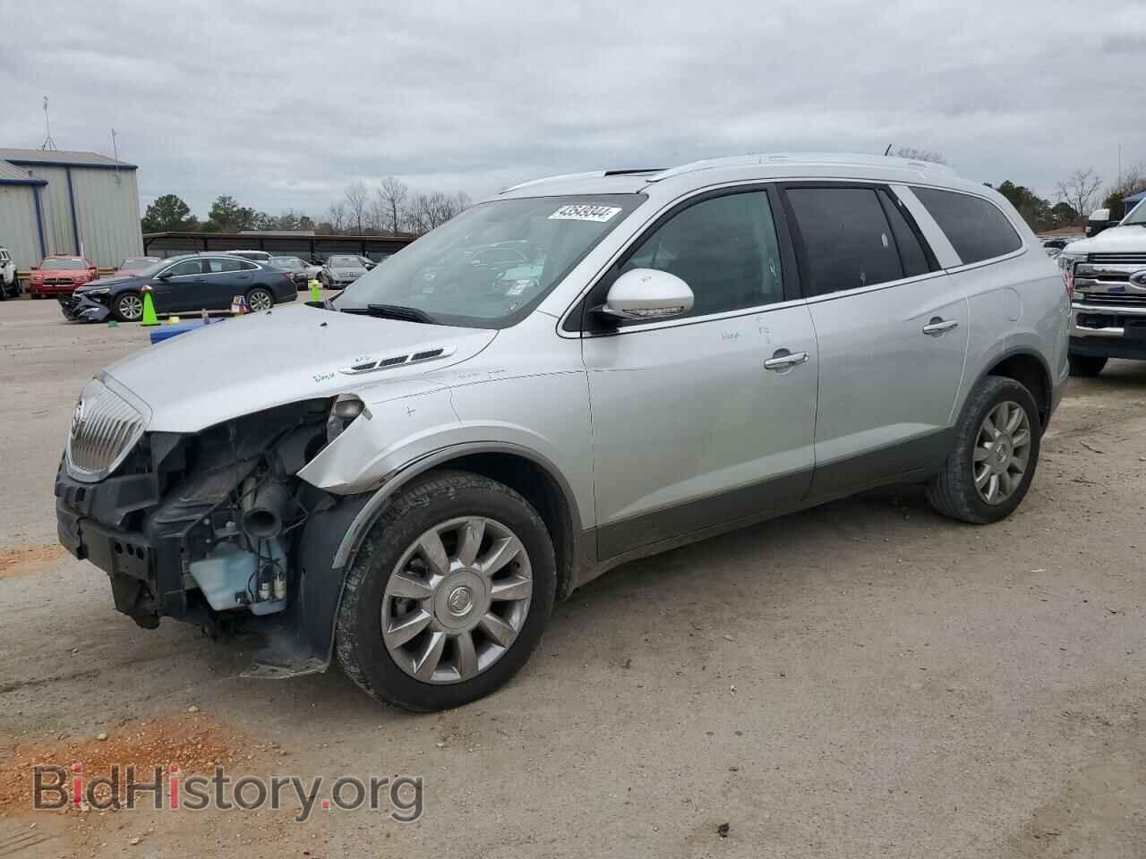 Фотография 5GAKRBEDXBJ383207 - BUICK ENCLAVE 2011