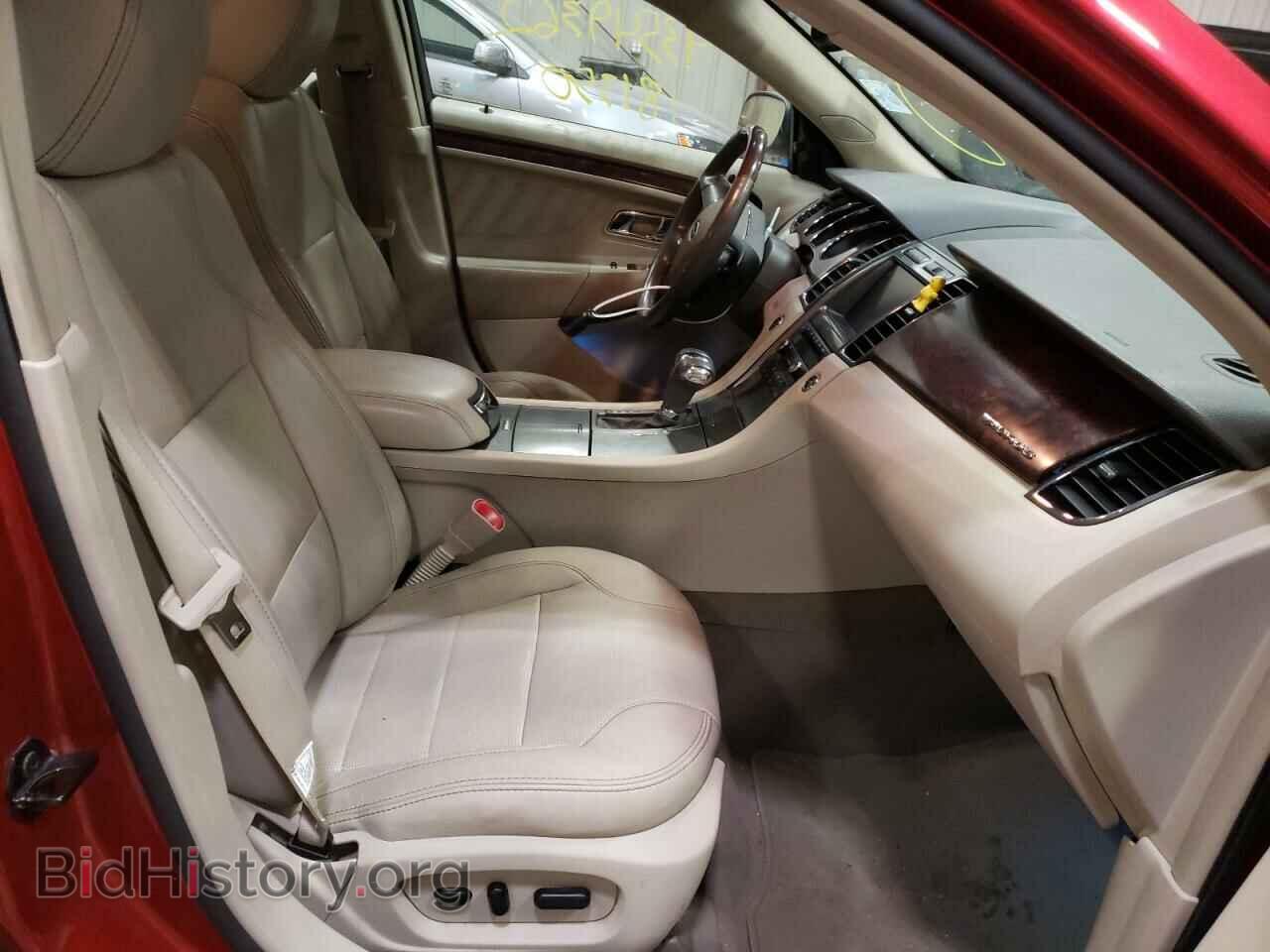 2010 FORD TAURUS - VIN: 1FAHP2JW4AG129824 - Фото 5