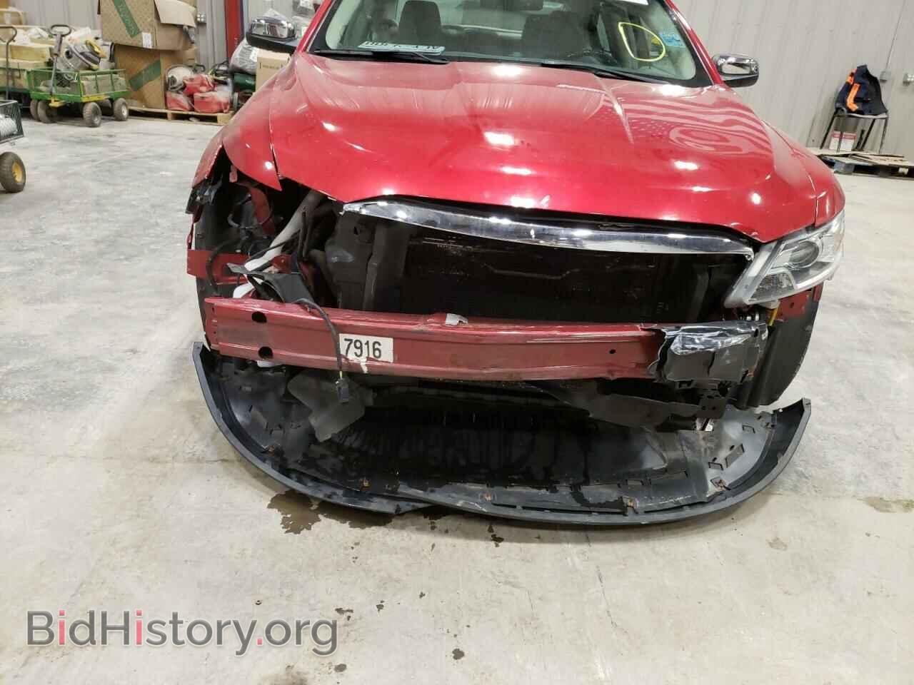 2010 FORD TAURUS - VIN: 1FAHP2JW4AG129824 - Фото 9