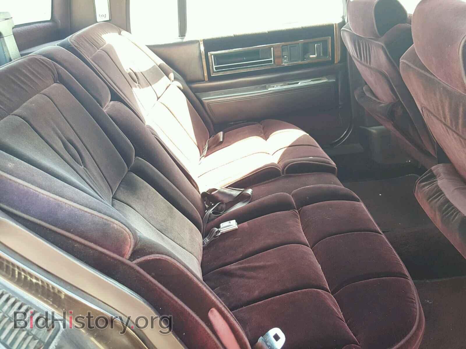 1986 CADILLAC DEVILLE - VIN: 1G6CD6984G4281139 - Фото 6