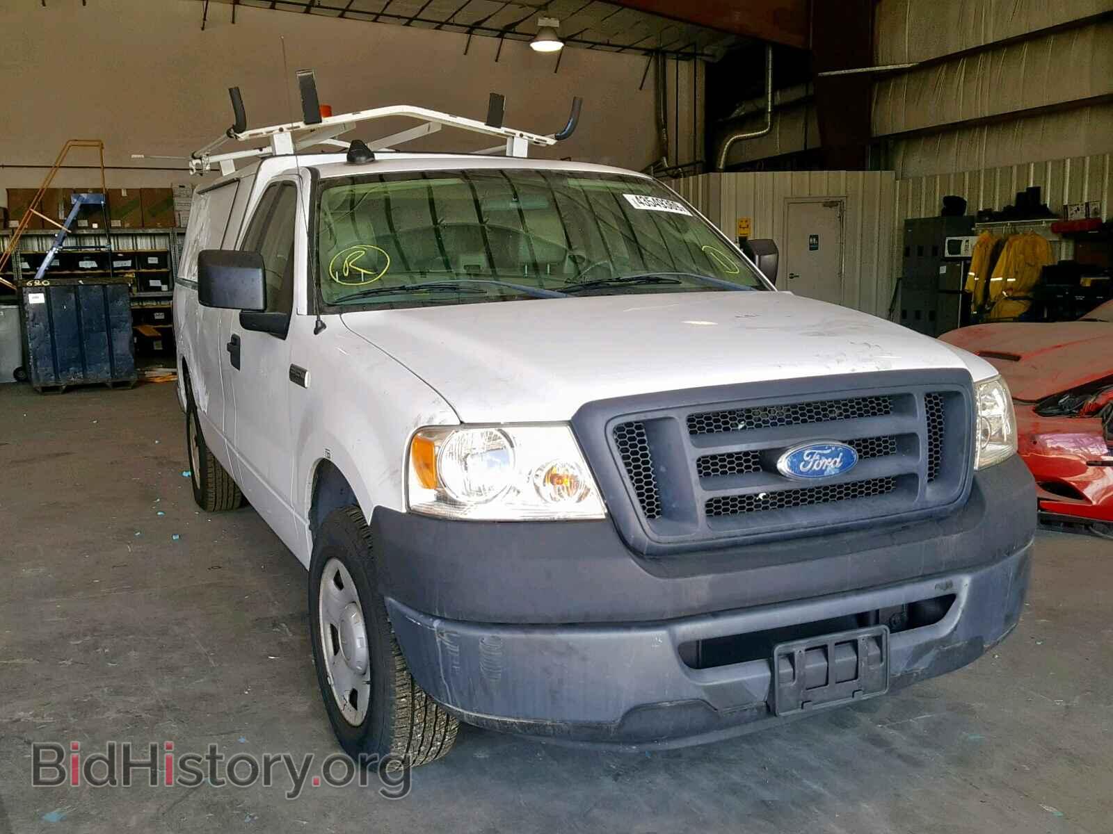 Photo 1FTRF12268KB62838 - FORD F150 2008