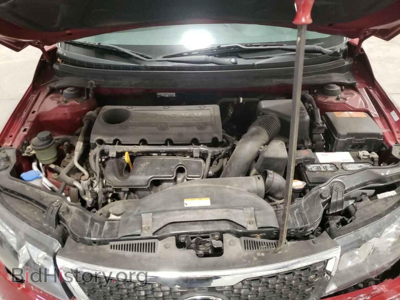 2012 KIA FORTE - VIN: KNAFW5A32C5550836 - Фото 7
