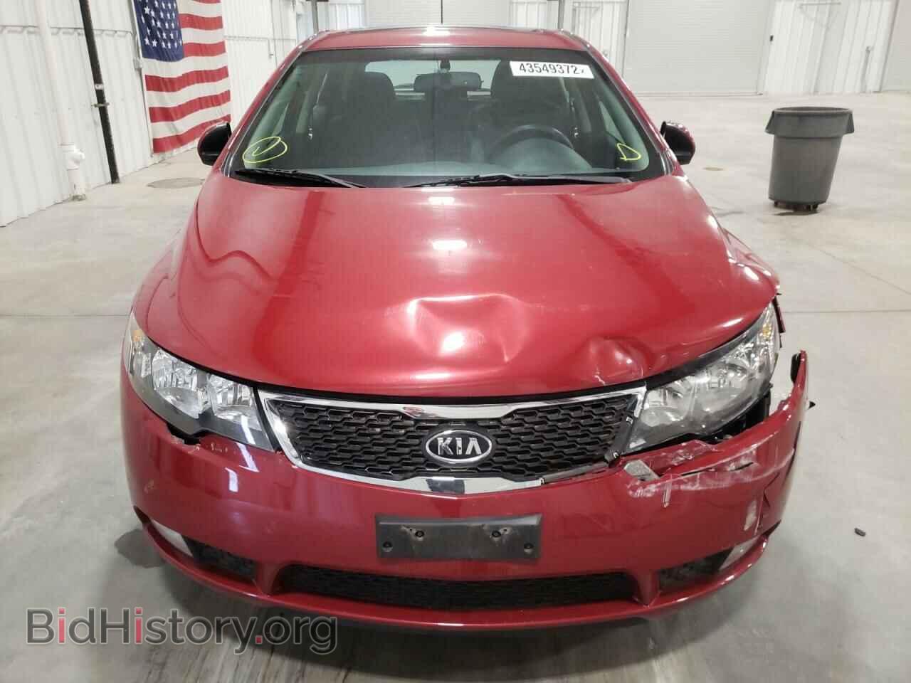 2012 KIA FORTE - VIN: KNAFW5A32C5550836 - Фото 9