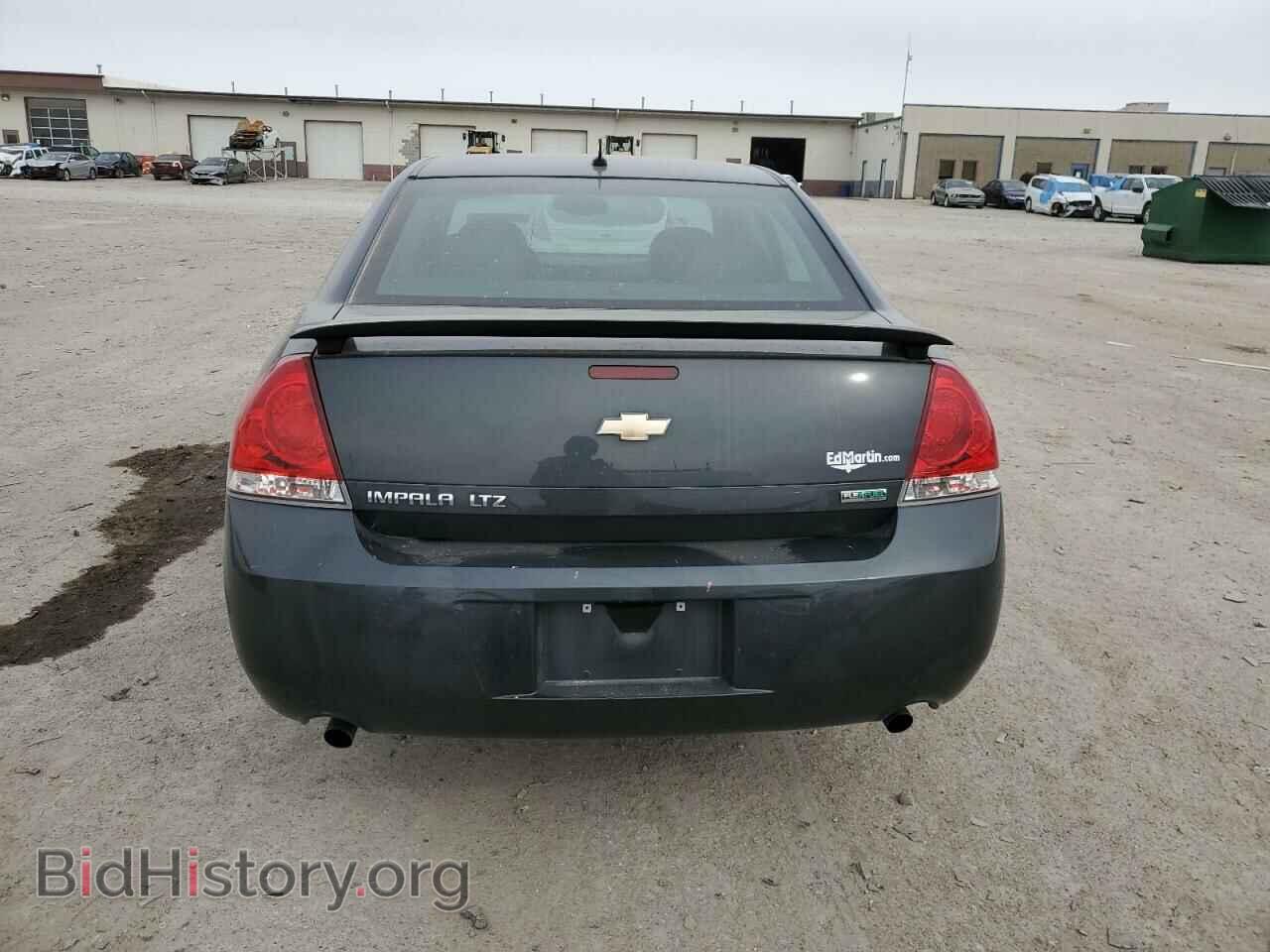 2013 CHEVROLET IMPALA - VIN: 2G1WC5E32D1115073 - Фото 6